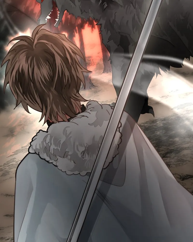 เทพมังกรคลั่งรัก ตอนที่ 47 ความกล้าหาญ รูปที่ 11