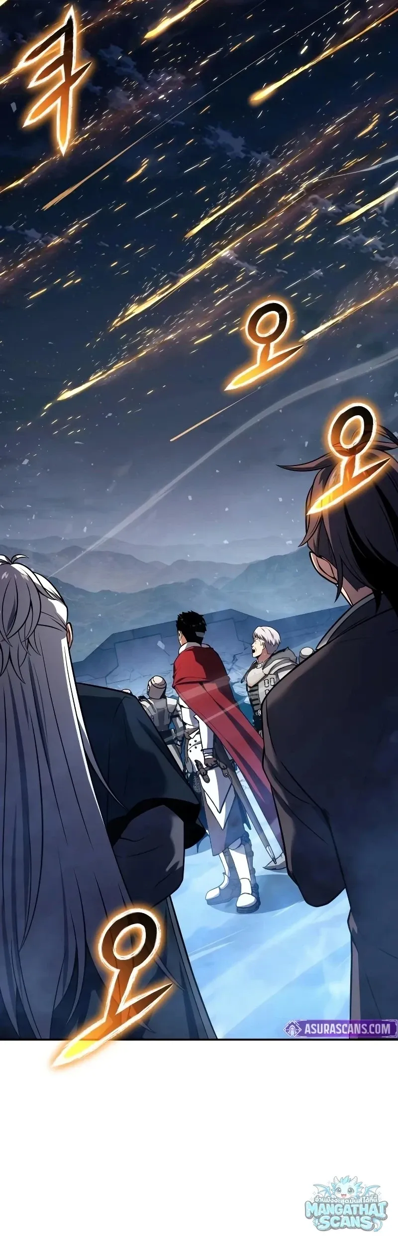 The Knight King Who Returned With a God ราชาอ_ศว_นผ_มาก_บเทพ ตอนที่ ตอนที่ 157 รูปที่ 60