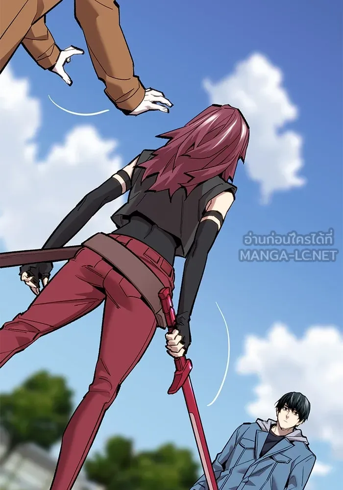 ยอดคนเลเวลทะลุ ตอนที่ 27 ลักพาตัว รูปที่ 210