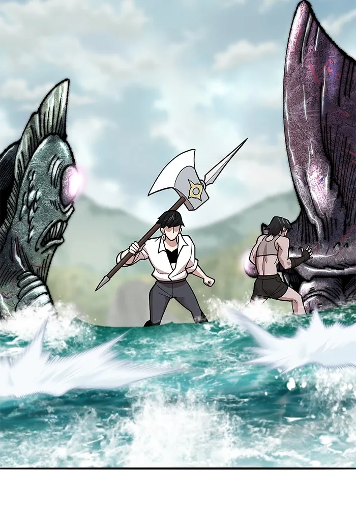 ยอดคนเลเวลทะลุ ตอนที่ 47 โลกที่ลุกเป็นไฟ (2) รูปที่ 85