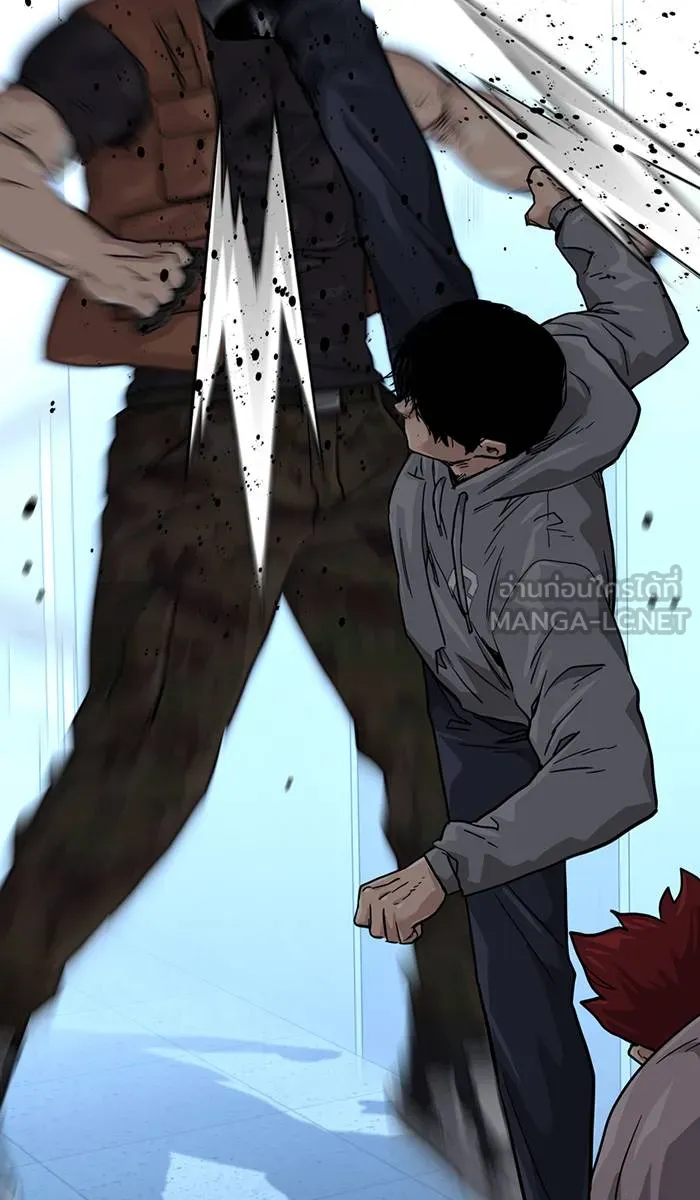 To not die ตอนที่ 42 รูปที่ 129