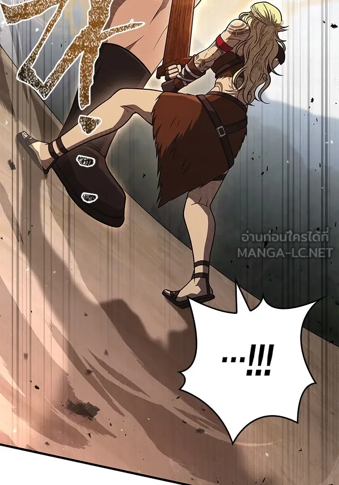 เอาชีวิตรอดในเกมฉบับคนเถื่อน ตอนที่ 102 บาบาเรียนโรด รูปที่ 174
