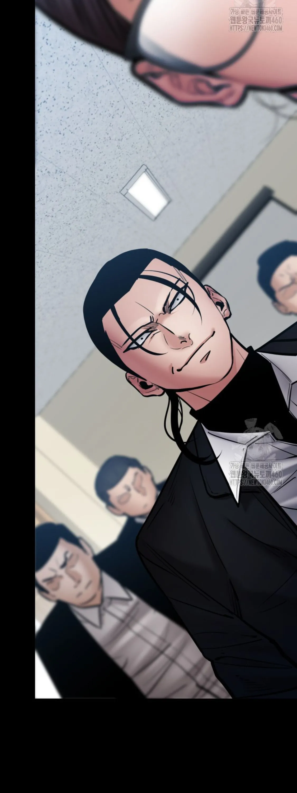 Blade of Retribution ดาบแห_งการลงท_ณฑ_ ตอนที่ ตอนที่ 39 รูปที่ 5