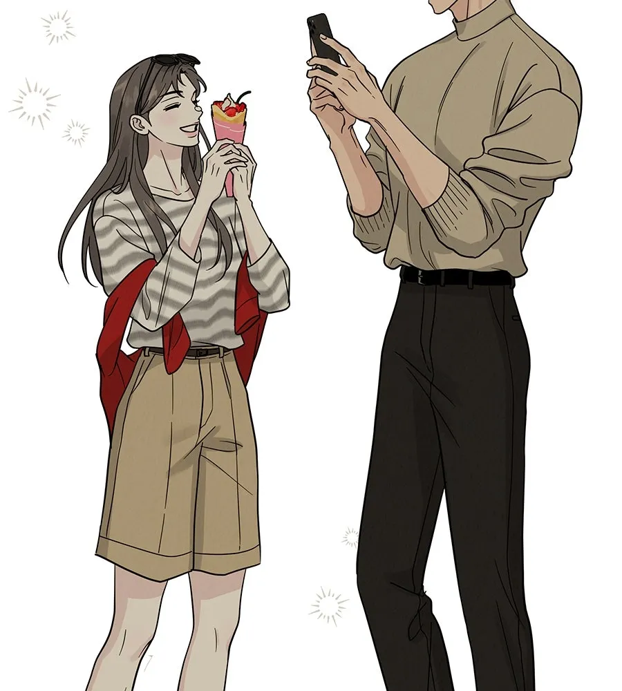 รักหลอกหยอกแฟนเก่า ตอนที่ 28 รูปที่ 85