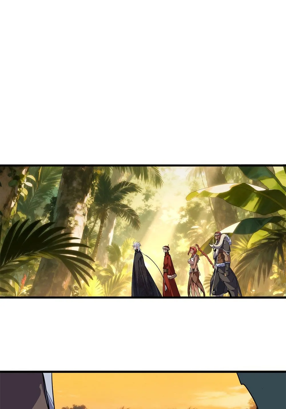 Magic Emperor ราชาจอมเวทย_ ตอนที่ ตอนที่ 843 รูปที่ 11