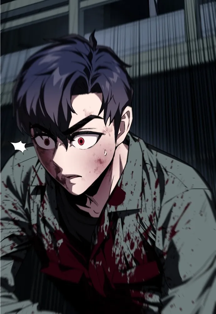 สนิมเชือดเลือดสาด ตอนที่ 2 รูปที่ 121