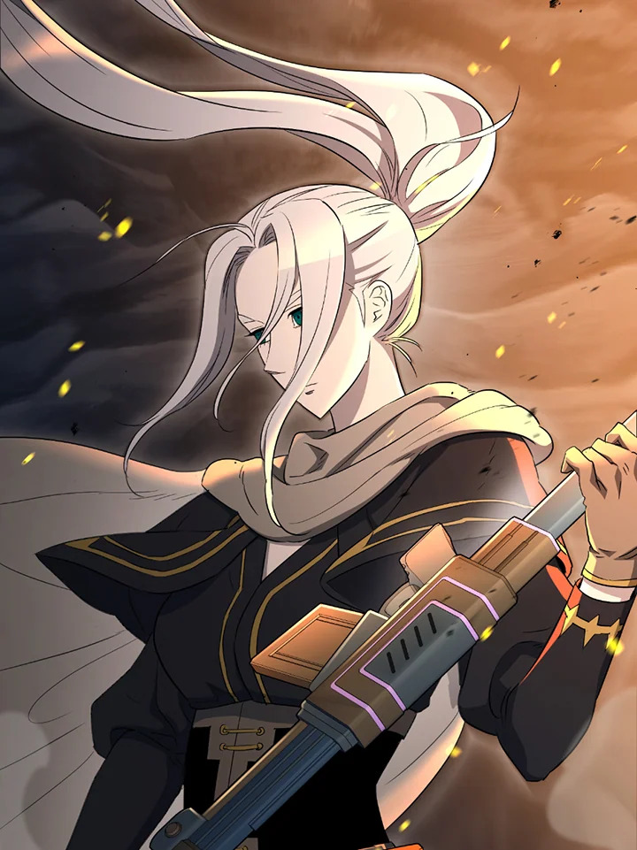 พลทหารโครงกระดูกผู้ม ตอนที่ 121 รูปที่ 106