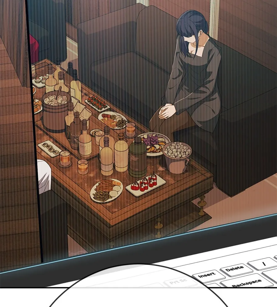 คอลเซ็นเตอร์เปลี่ยนชีวิต ตอนที่ 45 ลักลอบเข้าไป รูปที่ 101