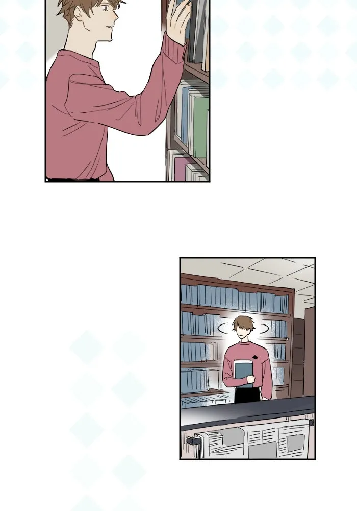 ฉันเปล่าร้องไห้ซะหน่อย ตอนที่ 37 รูปที่ 32