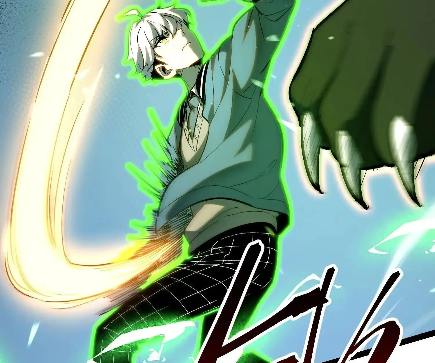 Full-Time Awakening ต_นพล_งไร_ข_ดจำก_ด ตอนที่ ตอนที่ 24 รูปที่ 61