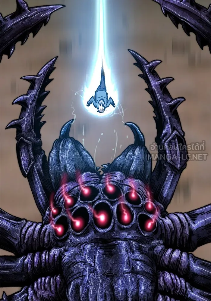 ยอดคนเลเวลทะลุ ตอนที่ 78 ผู้สังหารหมู่แห่ง 8 ดาว (2) รูปที่ 213