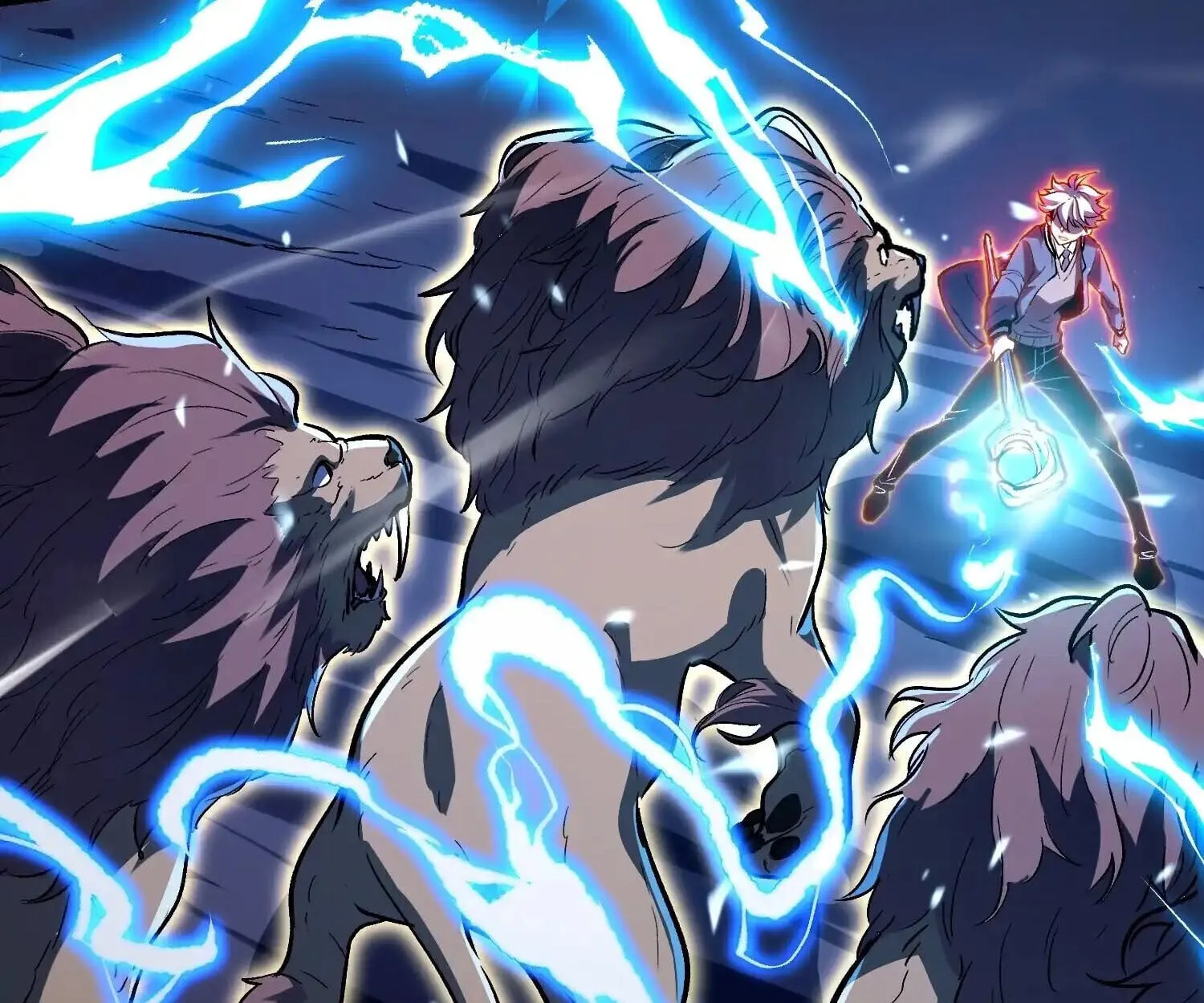 Full-Time Awakening ต_นพล_งไร_ข_ดจำก_ด ตอนที่ ตอนที่ 24 รูปที่ 26