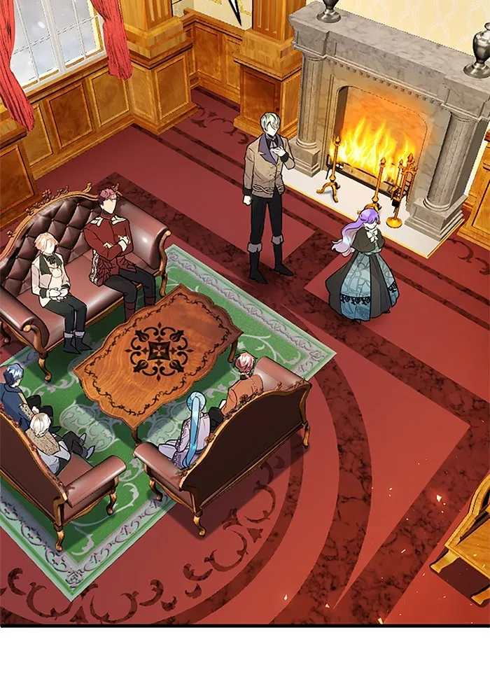 คุณหนูย้อนเวลามาเป็นอัศวิน ตอนที่ 67 รูปที่ 5