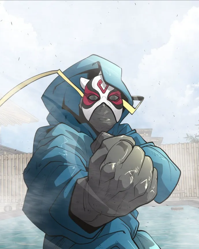 ยุคแห่งยอดมนุษย์ ตอนที่ 14 รูปที่ 5