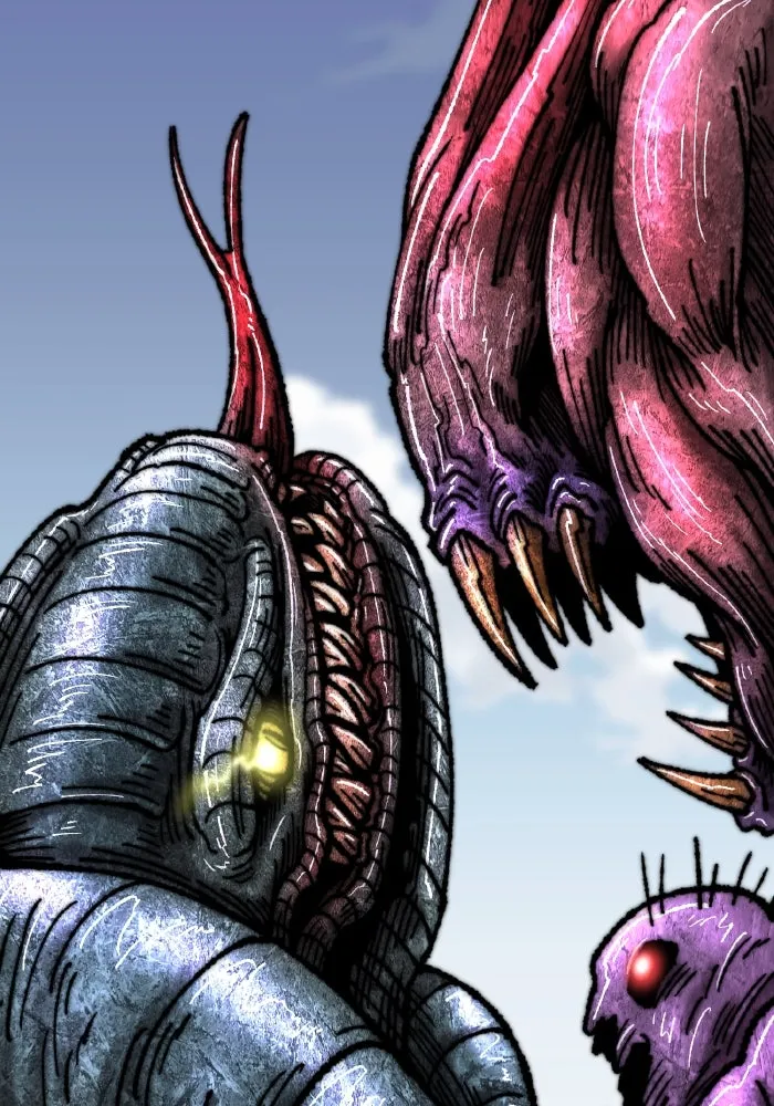 ยอดคนเลเวลทะลุ ตอนที่ 48 โลกที่ลุกเป็นไฟ (3) รูปที่ 218