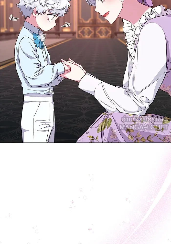 ฉันกลายเป็นแม่พระเอกนิยายจอมเสเพล ตอนที่ 35 รูปที่ 36