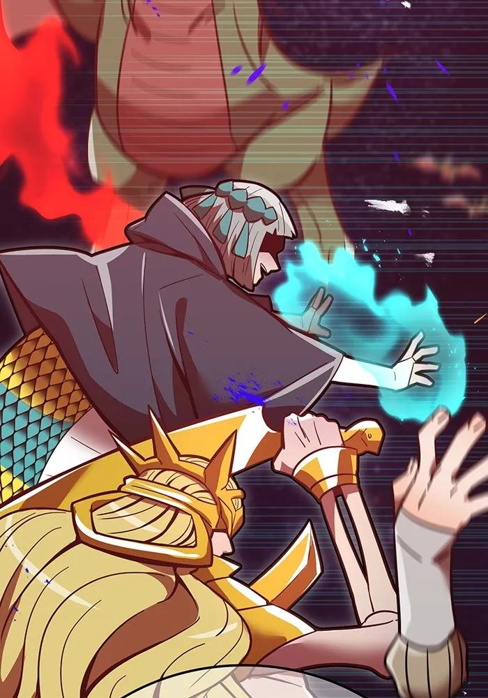 เพลเยอร์เลือดเทวะ ตอนที่ 58 หายนะครั้งที่ 2 ⑤ รูปที่ 28