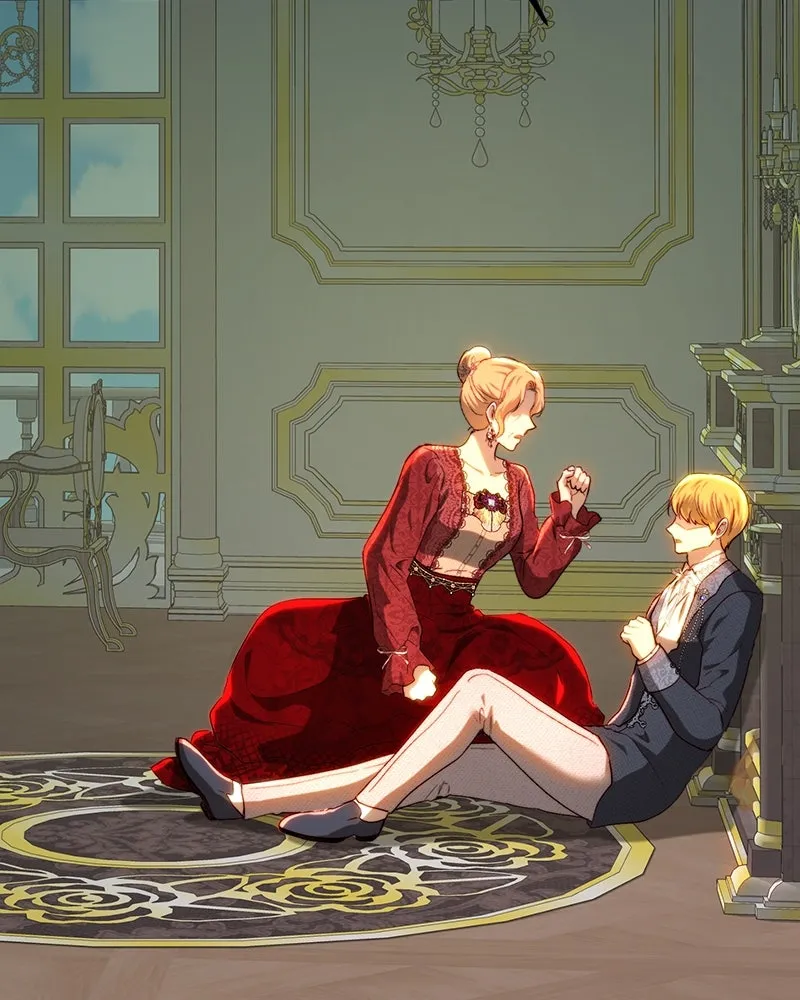 เจ้าหญิงคลั่งแห่งวังหลวง ตอนที่ 82 รูปที่ 2