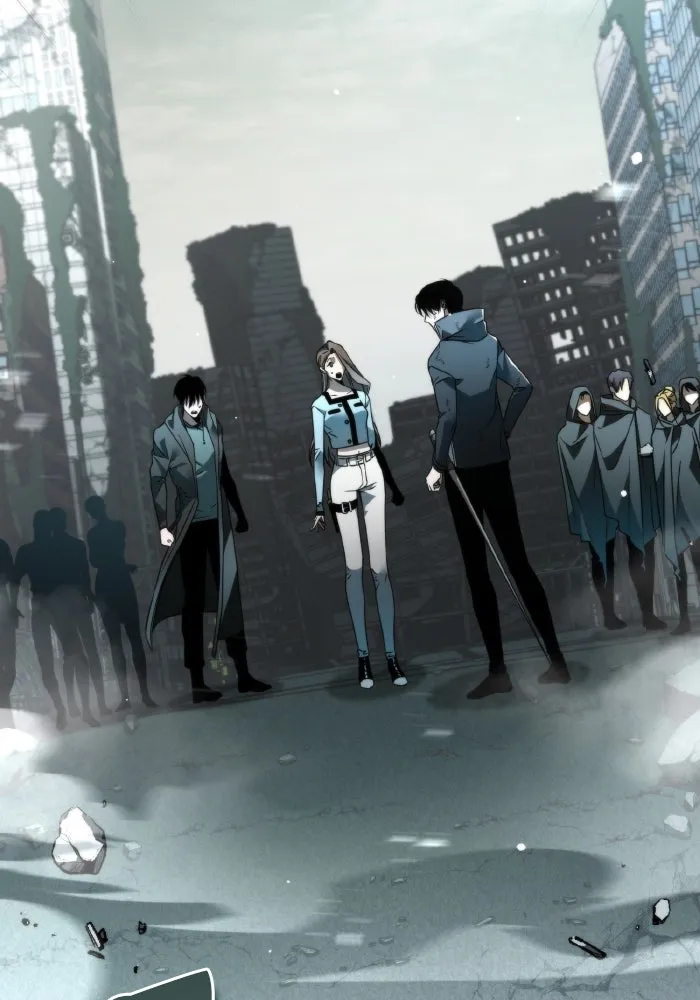 การแข่งขันของผู้เกิดใหม่ ตอนที่ 22 รูปที่ 56