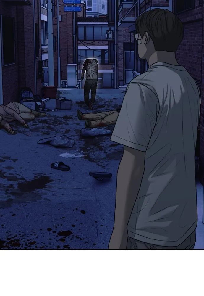 ผู้กล้าฝ่าวันสิ้นโลก ตอนที่ 3 เธอมาที่นี่ได้ยังไง รูปที่ 73