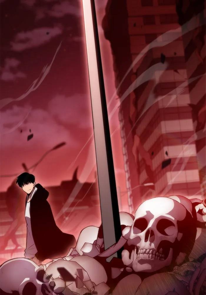 ผู้เล่นหน้าใหม่เลเวลแมกซ์ ตอนที่ 55 ต้นกำเนิดแห่งความตาย 'เพน รูปที่ 109