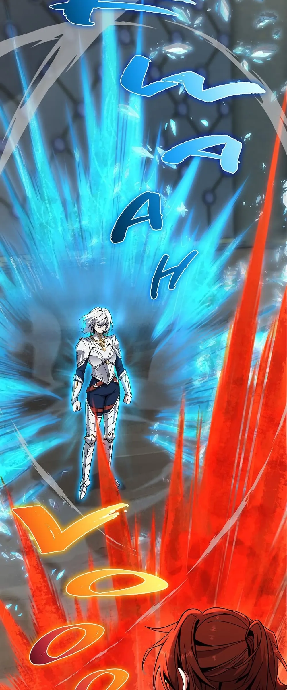 The Beginning After the End ตอนที่ ตอนที่ 217 รูปที่ 16