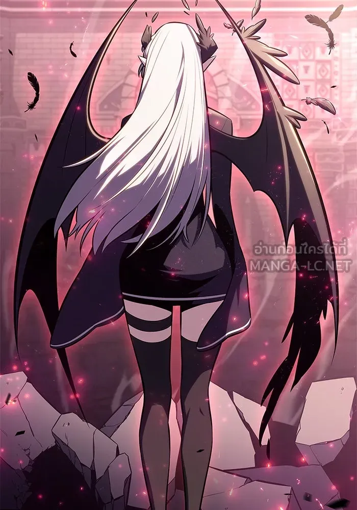 ผู้เล่นหน้าใหม่เลเวลแมกซ์ ตอนที่ 160 อาธารัคเซียจักรพรรดินีแห่งเลื รูปที่ 129