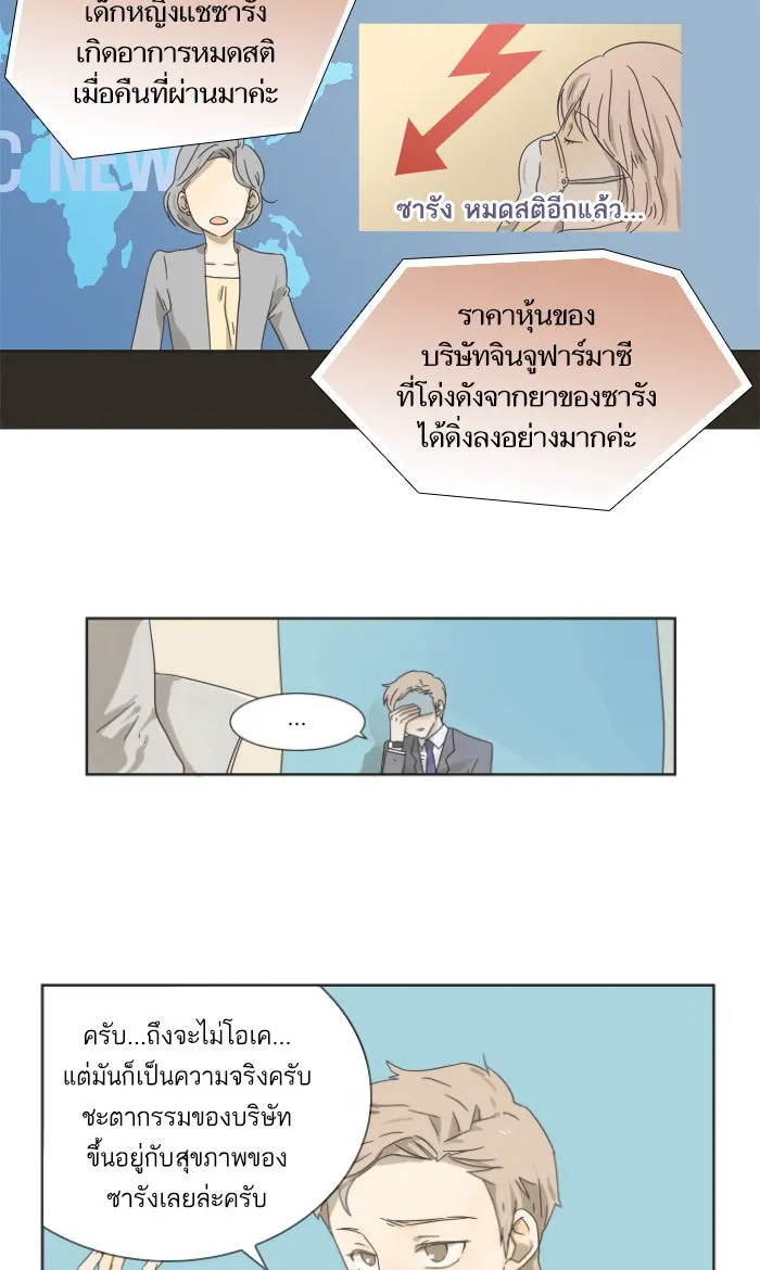 ฉันมันร้าย หรือเพราะโลกไม่น่ารัก ตอนที่ 1 รูปที่ 16