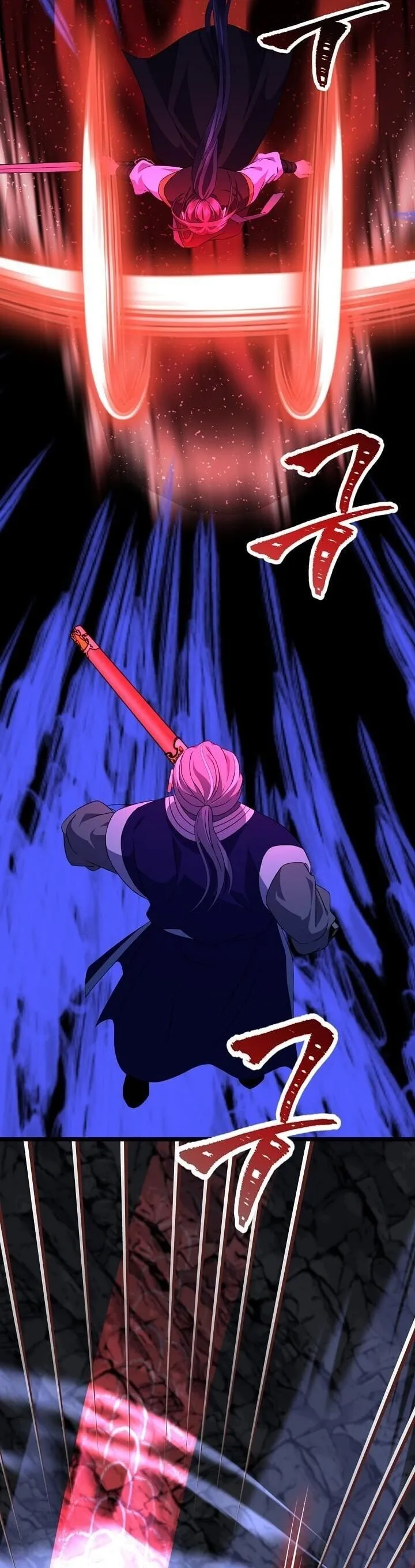 The Return of Namgung_s Granddaughter ตอนที่ ตอนที่ 33 รูปที่ 38