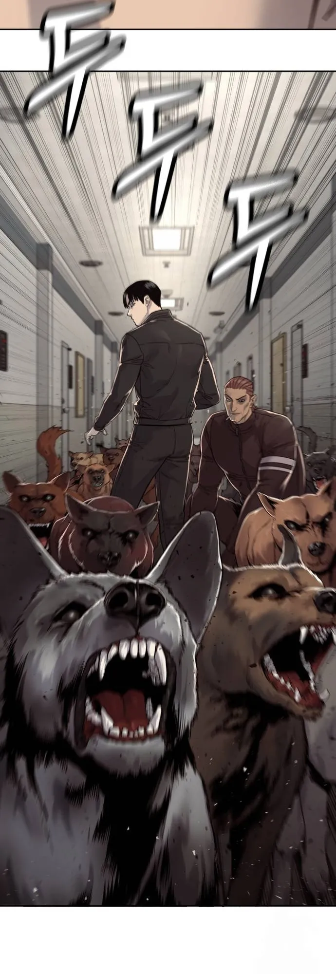 Return of the Bloodthirsty Police ตำรวจน_กฆ_า ตอนที่ ตอนที่ 75 รูปที่ 42