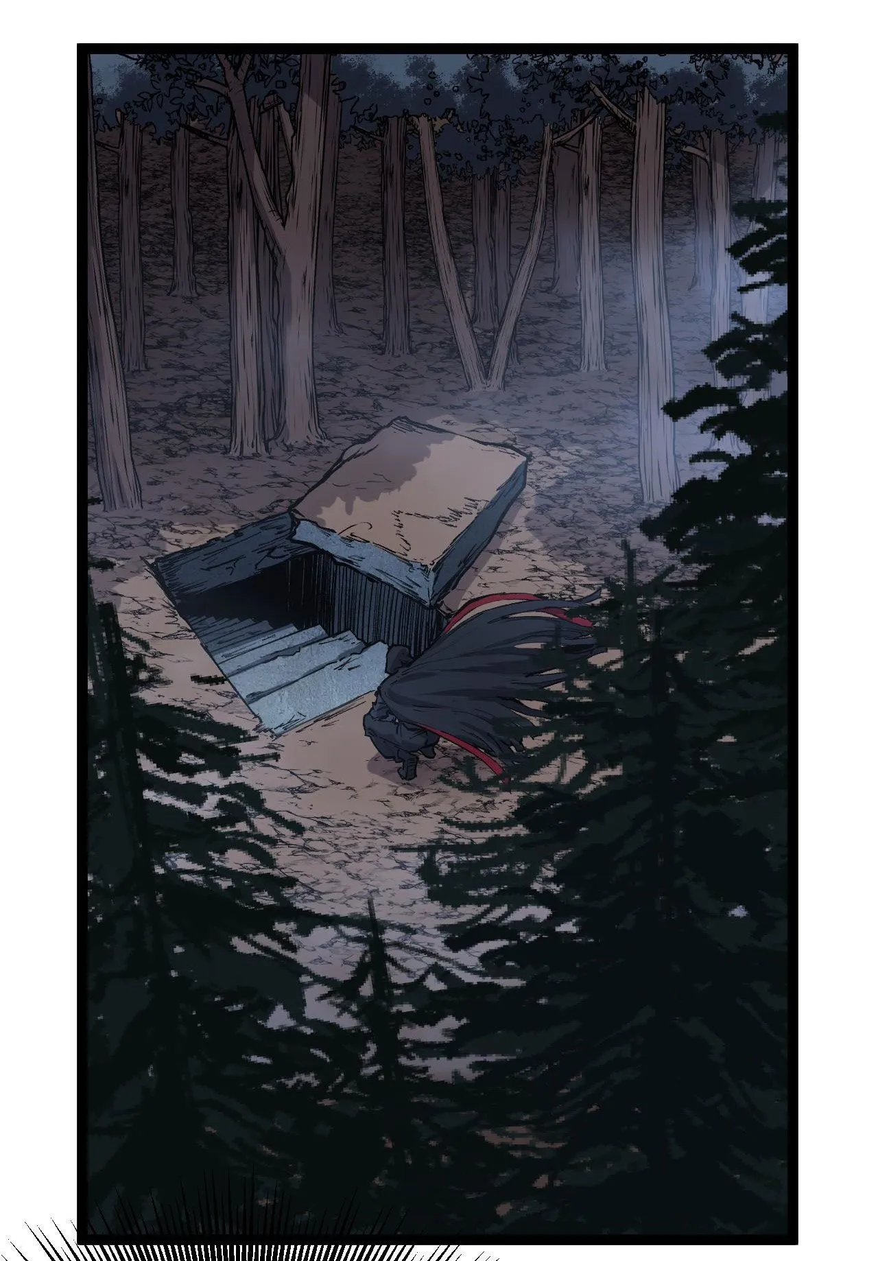 God-level Assassin_ I Am the Shadow น_กฆ_าระด_บเทพ ข_าค_อเงาม_ด ตอนที่ ตอนที่ 11 รูปที่ 2