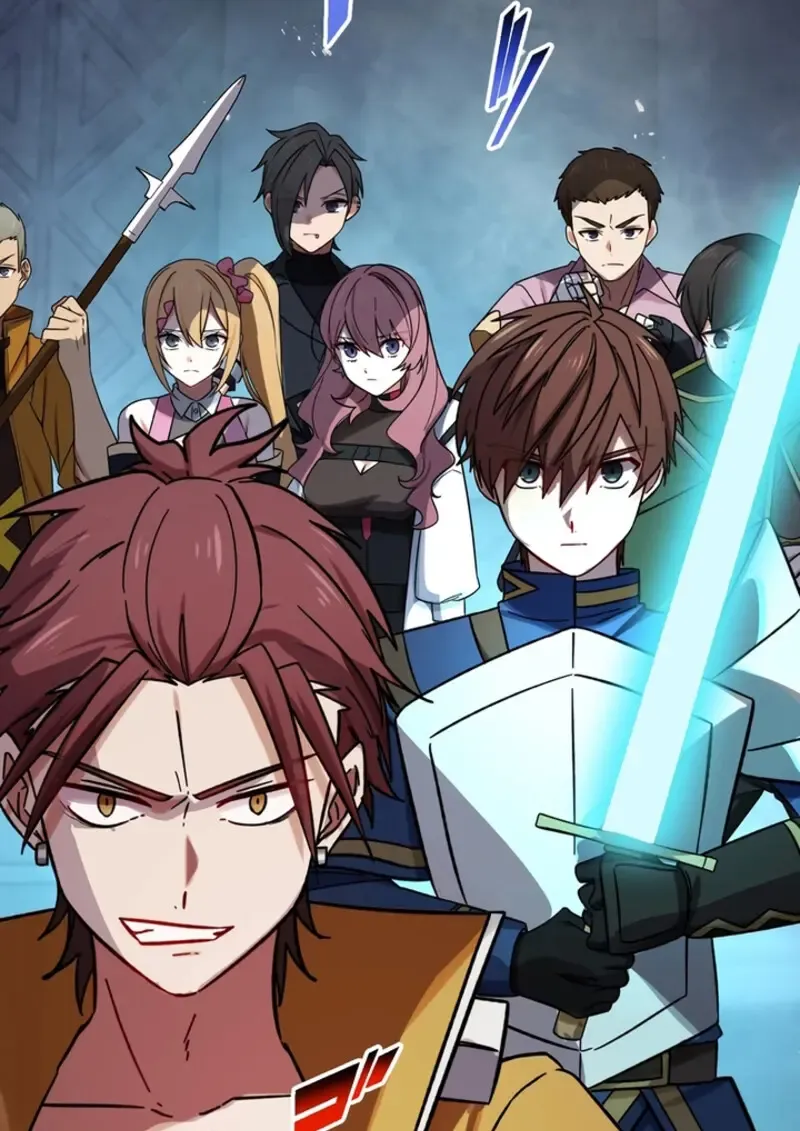 The Strongest Assassin Gets Transferred To Another World With His Whole Class ตอนที่ ตอนที่ 49 รูปที่ 2