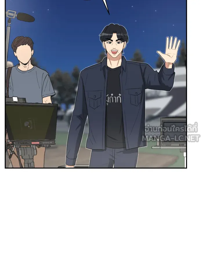 ตื่นมาอีกทีก็เป็นนายเอกไปซะแล้ว ตอนที่ 19 จูบเก่ง รูปที่ 24