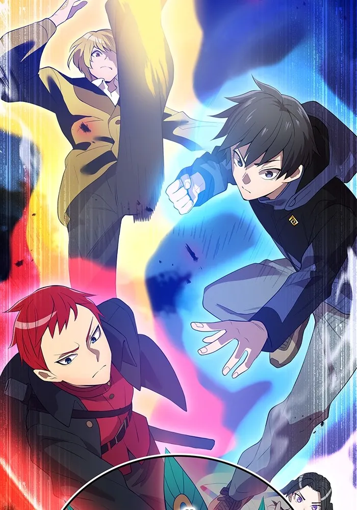 ฮันเตอร์สกิลโกง ตอนที่ 14 vs บันโด ชิจิมะ รูปที่ 31