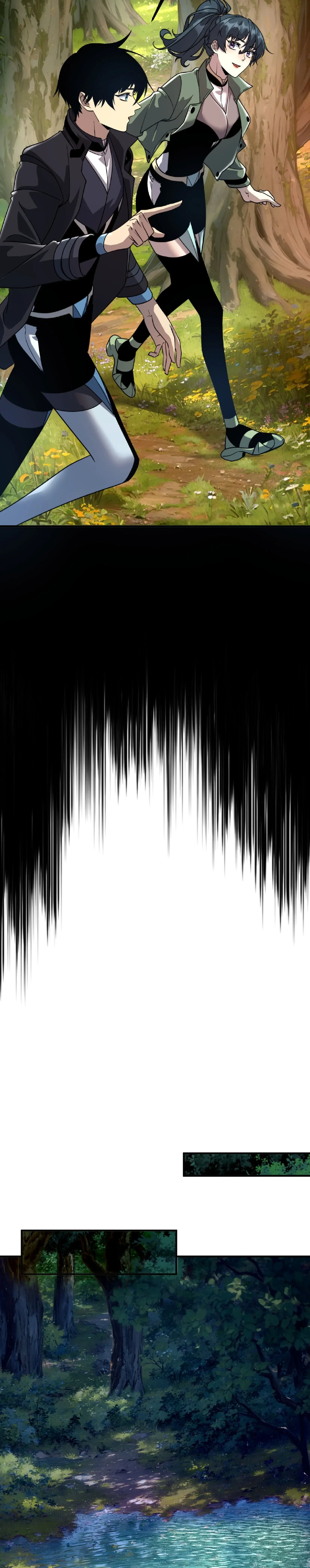 Awakening the Purple Thunder at the Beginning ปล_กอาช_พระด_บ S เทพอ_สน_ม_วงสวรรค_ ตอนที่ ตอนที่ 34 รูปที่ 27