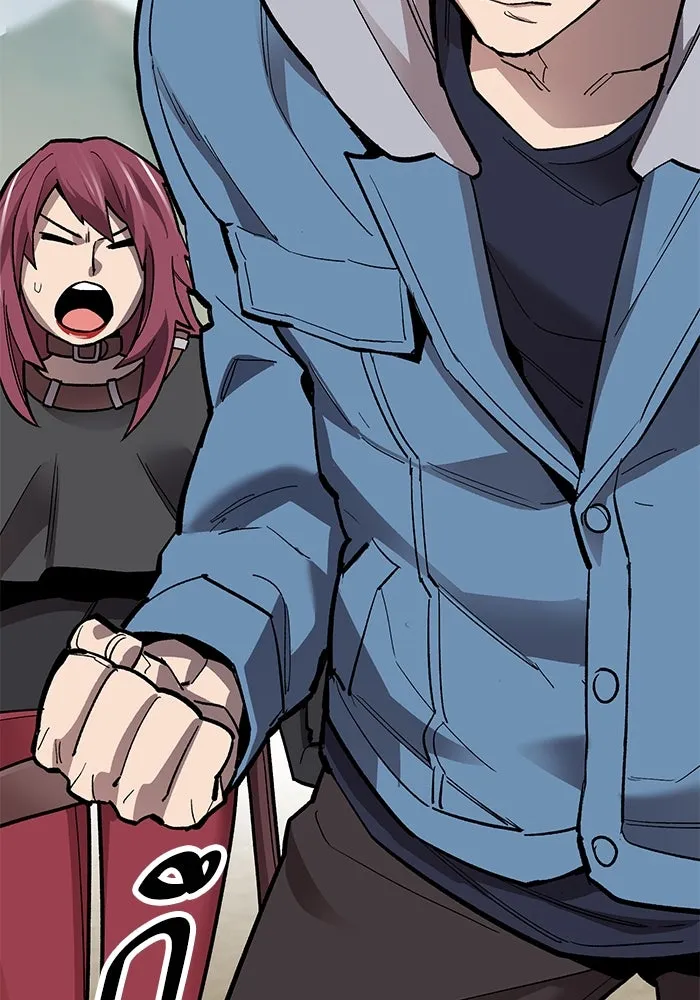 ยอดคนเลเวลทะลุ ตอนที่ 47 โลกที่ลุกเป็นไฟ (2) รูปที่ 191