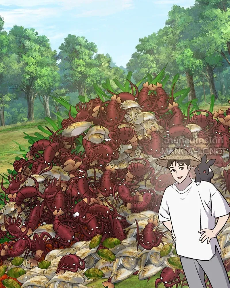 ปลูกผักพิชิตหอคอย ตอนที่ 54 รูปที่ 132