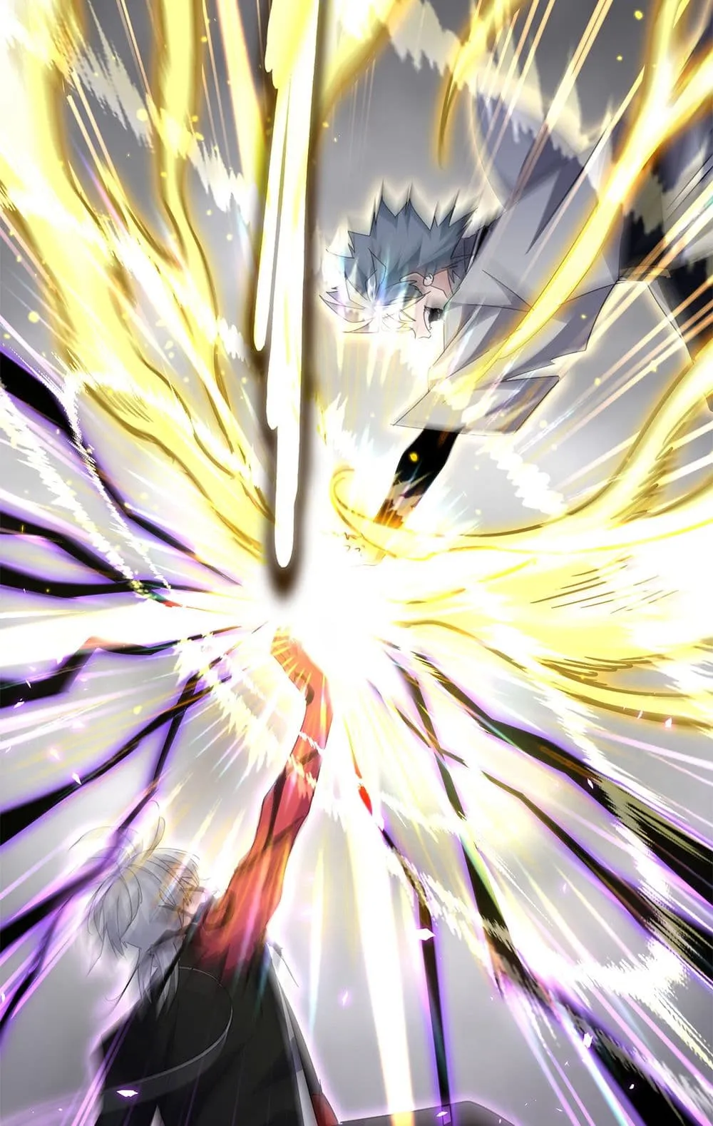 Magic Emperor ราชาจอมเวทย_ ตอนที่ ตอนที่ 722 รูปที่ 45