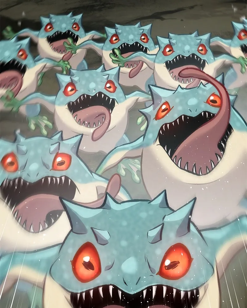 ปลูกผักพิชิตหอคอย ตอนที่ 90 รูปที่ 218