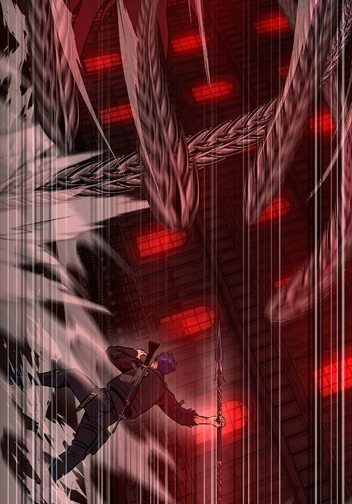 เพลเยอร์นักกินเหล็ก ตอนที่ 32 รูปที่ 173