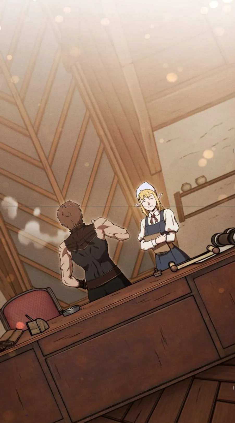 Dungeon Gourmet อ_ศว_นเป_บพ_สดาร เปล_ยนม_งกรให_เป_นเมน_เด_ด ตอนที่ ตอนที่ 23 รูปที่ 42