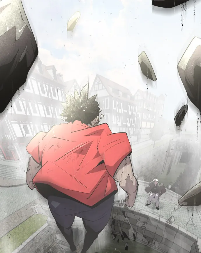 ยุคแห่งยอดมนุษย์ ตอนที่ 51 รูปที่ 32