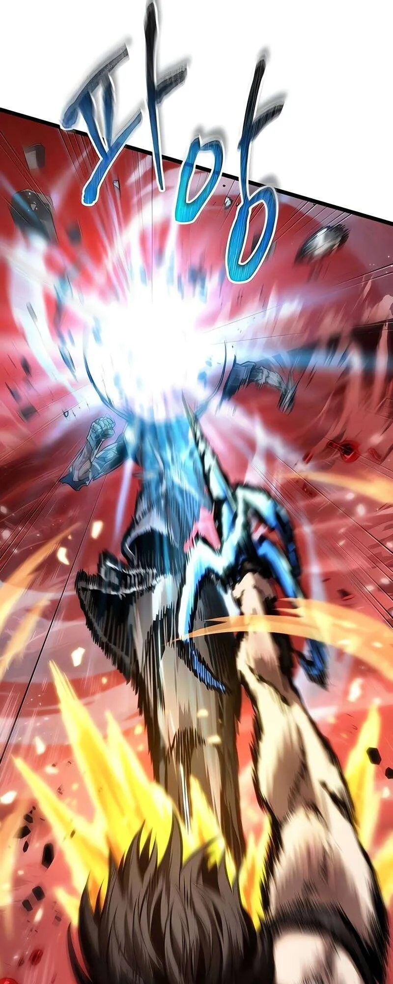 The World After the end โลกหล_งการล_มสลาย ตอนที่ ตอนที่ 160 รูปที่ 33