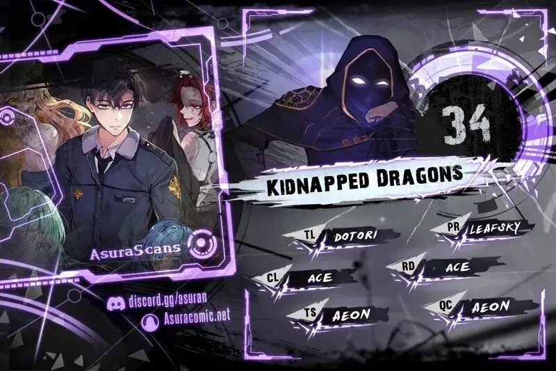Kidnapped Dragons ด_ลล_บฉบ_บล_กพาต_วม_งกร ตอนที่ ตอนที่ 34 รูปที่ 1
