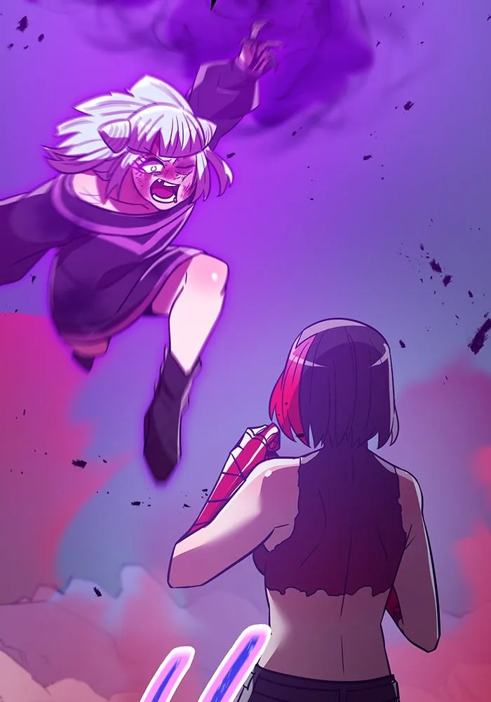 เพลเยอร์เลือดเทวะ ตอนที่ 38 ฮิเมโนะ ยูเมโนะ vs พี่น้องอามา รูปที่ 137