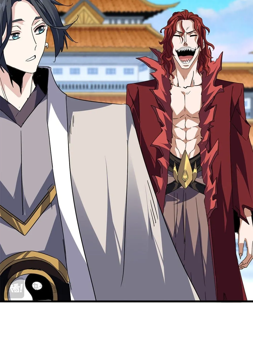 Magic Emperor ราชาจอมเวทย_ ตอนที่ ตอนที่ 742 รูปที่ 5