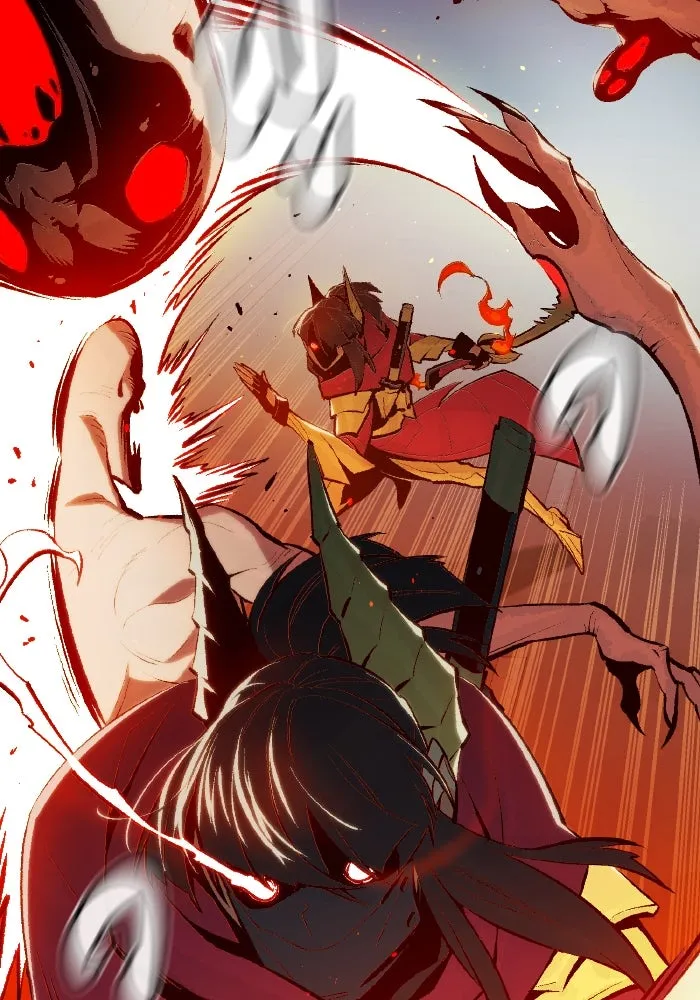 The Lone Necromancer ตอนที่ 71 รูปที่ 5