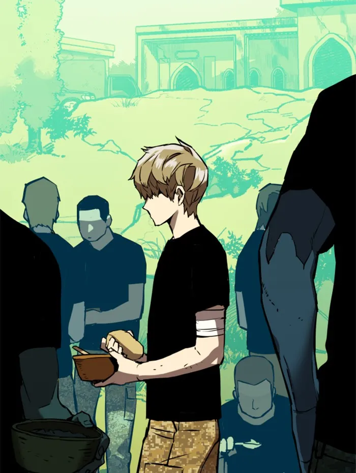 พี่ชายสายบอดี้การ์ด ตอนที่ 23 รูปที่ 40