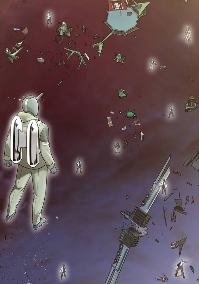 ทาวเวอร์ออฟก๊อด หอคอ ตอนที่ 651 รูปที่ 4