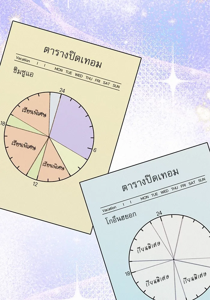 ปฏิบัติการรักวุ่นหัวใจ ตอนที่ 90 รูปที่ 46